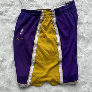 Lakers NBA Shorts